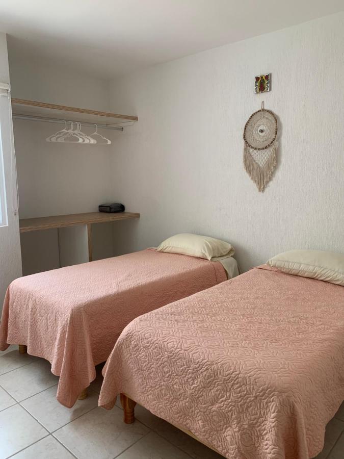 Vive Tus Vacaciones, Depa Nuevo Playa Del Carmen Apartment ภายนอก รูปภาพ