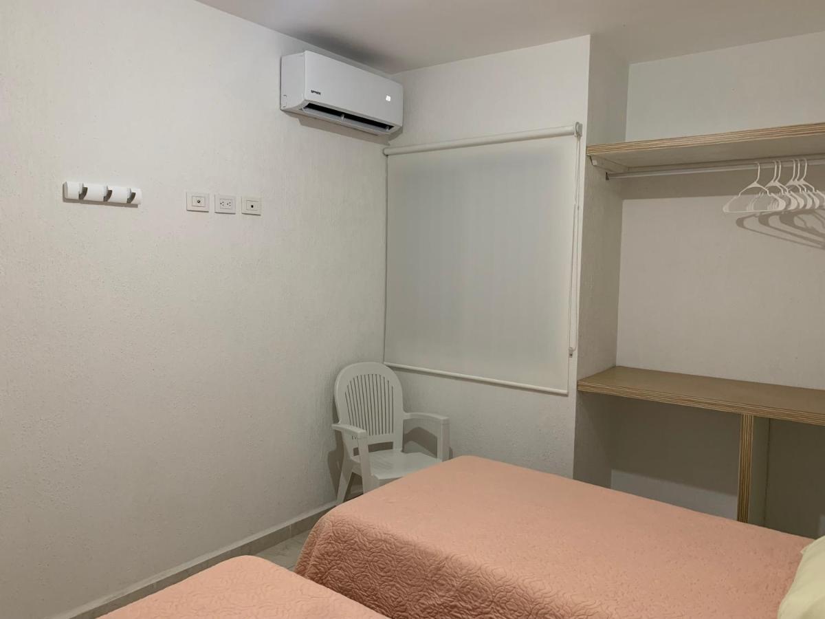 Vive Tus Vacaciones, Depa Nuevo Playa Del Carmen Apartment ภายนอก รูปภาพ